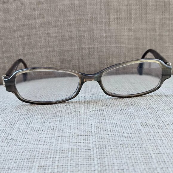Michael Kors Women Eyeglasses Frame MK618 50[]16 130 Glasses Brown Frame only - Picture 11 of 12